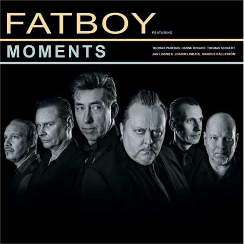Fatboy Moments (LP)